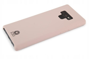 LEO Soft Silicone PINK etui Samsung Galaxy Note 9