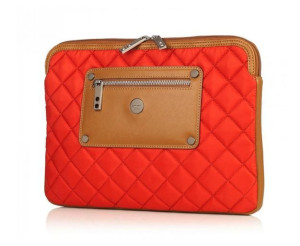 Knomo Terracott Etui Do Notebook 11" Red