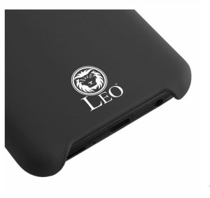 LEO Soft Silicone etui do iPhone XR