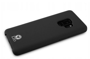 LEO SOFT SILICONE etui do GALAXY S9