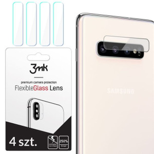 Folia Fg Camera Lens Samsung S20+ G985 4pack