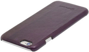 etui Skóra Fiolet case iPhone 6/6s Plus - STILGUT