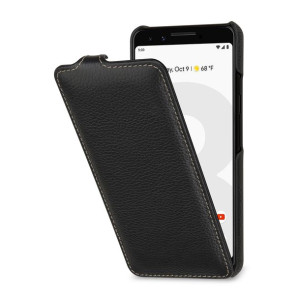FLIP CASE  Google Pixel 3 - BLACK
