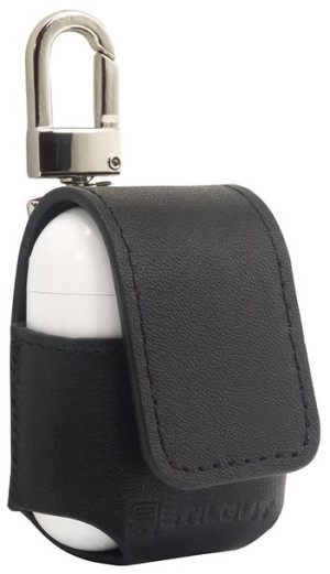 STILGUT AirPods Case skórzane etui na słuchawki