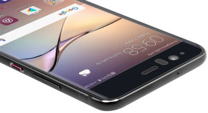 STILGUT Tempered Glass Szkło hartowane do Huawei P10 Plus - BLACK