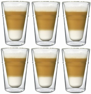 Szklanki termiczne ARAMORO 6x350 ml