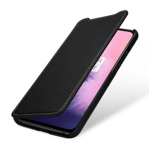 STILGUT Book BLACK etui OnePlus 7