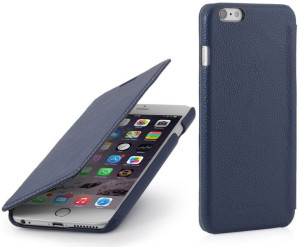 Etui Stilgut Iphone 6 5.5" Book - Navy Blue
