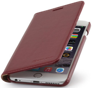 Etui Stilgut Iphone 6 5.5" Wallet Stand - Boreaux