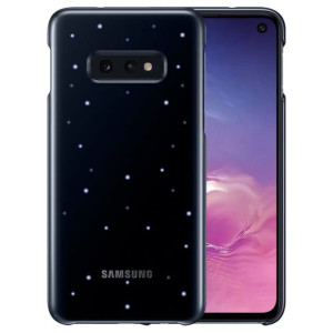 Samsung Led Cover Etui Do Samsung Galaxy S10e G970 - Black