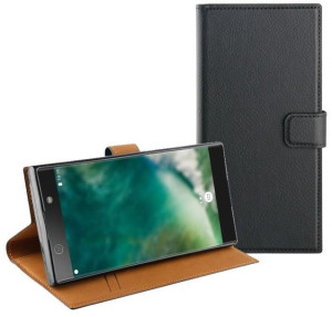 Xqisit Slim Wallet Lenovo Vibe K6 - Black