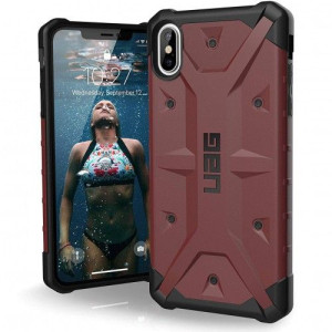 Etui Uag Pathfinder Iphone Xs Max - Carmine