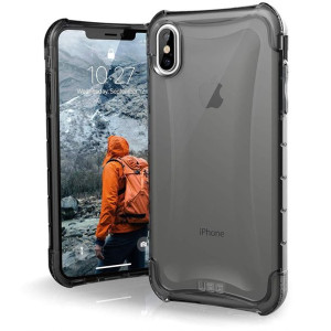 Etui Uag Plyo Iphone Xs Max - Black Transparent