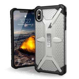 Etui Uag Plasma Iphone Xs Max - Transparent