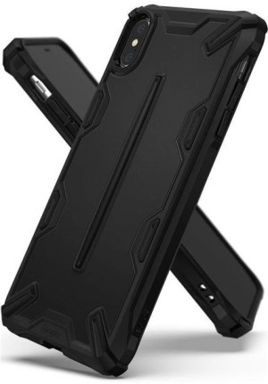 Ringke Dual-X etui do iPhone XS Max - SF Black
