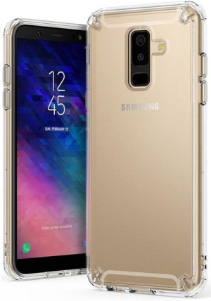 RINGKE Fusion Samsung A6 Plus 2018 A605 - CLEAR