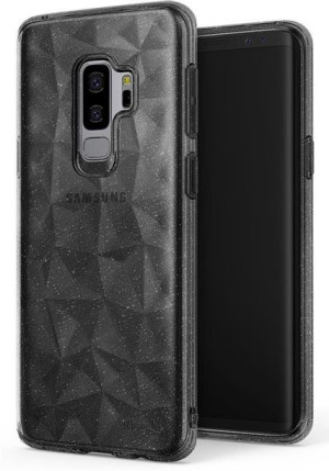 Ringke Air Prism Glitter etui do Samsung Galaxy S9 Plus G965 - Gray