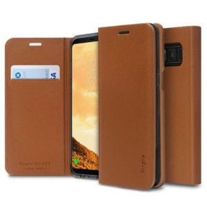 Ringke Wallet Fit etui do Samsung Galaxy S8 Plus G955 - Brown