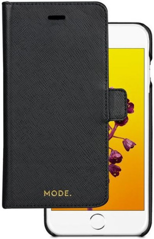 Mode New York Etui Do Iphone 8+ / 7+ - Night Black