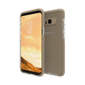 Gear4 Piccadilly Etui Do Samsung Galaxy S8+ G955 - Gold