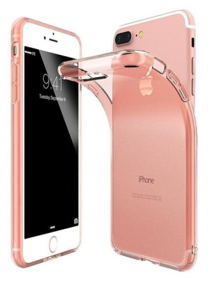 Ringke Air etui do Apple iPhone 7+ / 8 Plus - Rose Gold