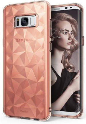 RINGKE Air Prism etui do Samsung Galaxy S8 Plus G955 - PINK