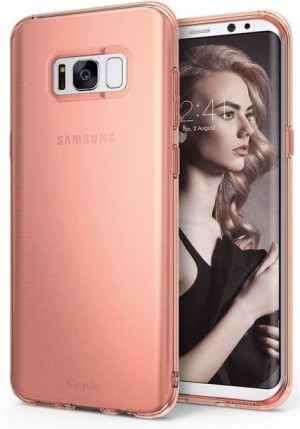 RINGKE Air etui do Samsung Galaxy S8 Plus G955 - ROSE