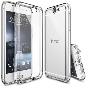 RINGKE Fusion  HTC One A9 - CLEAR