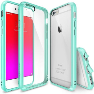 RINGKE Fusion etui do iPhone 6+ / 6S Plus - FROST MINT