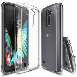 RINGKE Fusion  LG K10 - CLEAR