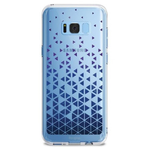 RINGKE Fusion etui do Samsung Galaxy S8 Plus G955 - Stargaze Waterfall