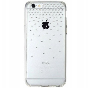 RINGKE Noble etui do Apple iPhone 6 / 6s Plus - Crystal Snow