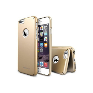 RINGKE Slim etui case Apple iPhone 6/6S Plus - GOLD