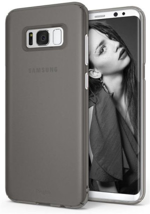 RINGKE Slim etui do Samsung Galaxy S8 Plus G955 - Frost Grey