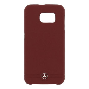 MERCEDES Hard Case etui do Samsung Galaxy S6 G920 - RED
