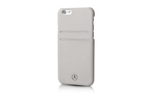 MERCEDES Hard Case etui do Apple iPhone 6+ / 6S Plus - GREY