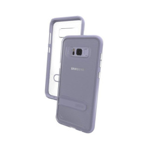 GEAR4 Greenwich ORCHID etui do Samsung Galaxy S8 Plus - GREY