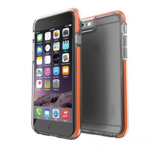 Gear4 Ice Box Shock Etui Do Iphone 6+ / 6s+ - Clear