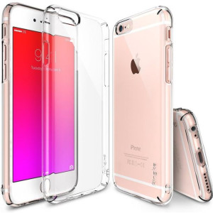 RINGKE Slim etui do Apple iPhone 6+ / 6s Plus - Crystal