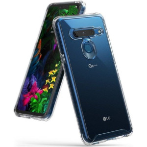 Ringke Fusion  LG G8 ThinQ - Clear