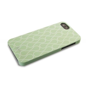 iLUV Festival etui do Apple iPhone 5 / 5S / SE - GREEN