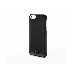 iLUV Mazarin Diamond Hardshell etui do Apple iPhone 5 / 5S / SE - BLACK