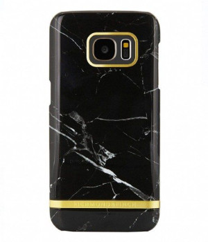 RICHMOND & FINCH BLACK MARBLE etui do Galaxy S7