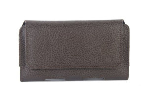 LEO Master BROWN kabura do paska XL