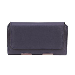 LEO Elite BLUE kabura do paska M