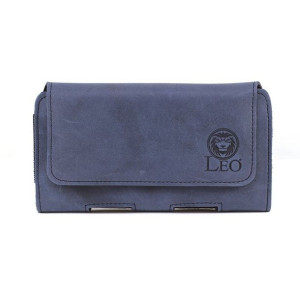 LEO Master Hook NAVY.V kabura do paska XL