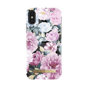 Ideal Fashion Case Etui Do Apple Iphone X/ Xs - Peony Garden