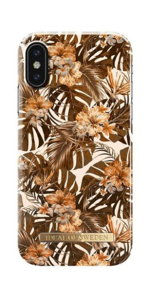 Ideal Fashion Case Etui Do Apple Iphone X/ Xs - Autumm Forest