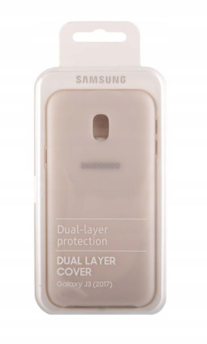 Samsung Silicone Cover Etui Do Samsung Galaxy S3 I9300 - Creme Gold
