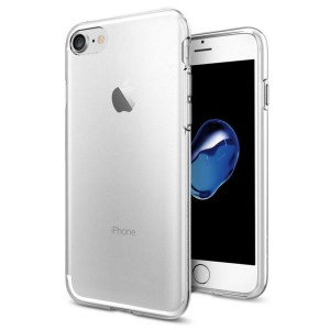 SPIGEN LIQUID CRYSTAL etui do Apple iPhone SE2020 8 / 7